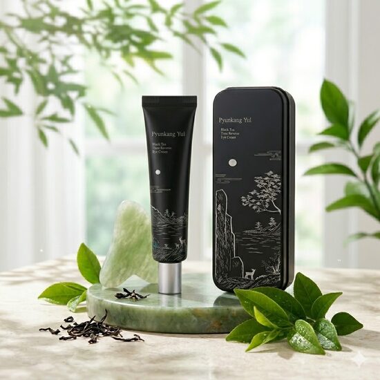 Pyunkang Yul Black Tea Time Reverse Eye Cream