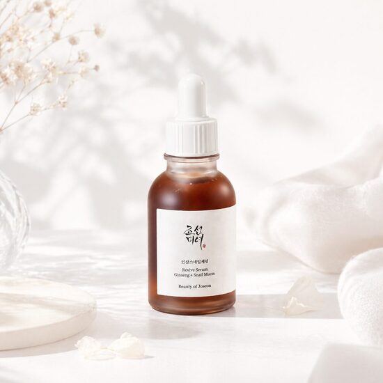 Beauty of Joseon Revive Serum: Ginseng & Snail Mucin