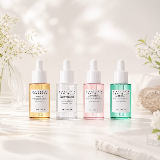 SKIN1004 Madagascar Centella Ampoule Kit