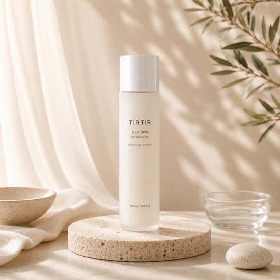TIRTIR Milk Skin Toner