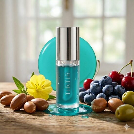 TIRTIR My Glow Lip Oil Mint
