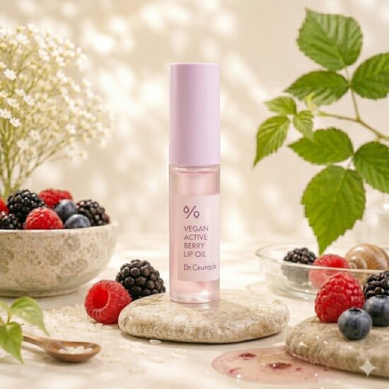 Dr. Ceuracle - Active Berry Lip Oil