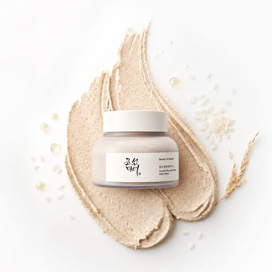 Beauty of Joseon Ground Rice and Honey Glow Mask